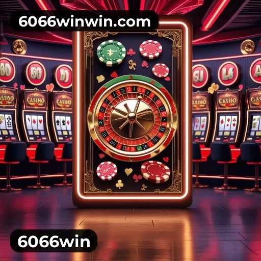 Interface 6066win cassino online no celular