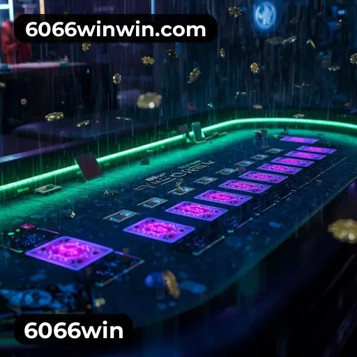 Interface 6066win cassino online no celular